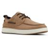 imageSperry Mens Moc Neo Boat ShoeTaupe