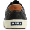 imageSperry Mens Moc Stripe SneakerBlack