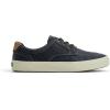 imageSperry Mens Moc Stripe SneakerNavy