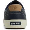 imageSperry Mens Moc Stripe SneakerNavy
