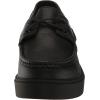 imageSperry Mens Shoes Womens Bayside Boat Shoe Black Flooded 8 Wide