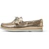 imageSperry Womens Ao 2 Eye Boat ShoeGold