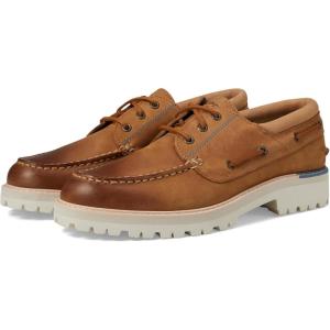 imageSperry Mens Authentic Original 3Eye Lug Boat ShoeTan