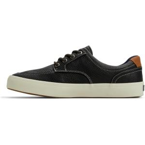 imageSperry Mens Moc Stripe SneakerBlack