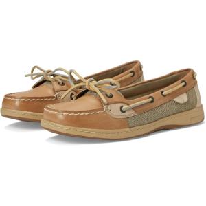 imageSperry Womens Angelfish Boat ShoeLinen Multi