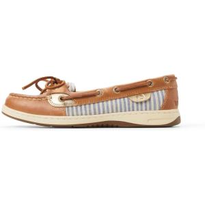 imageSperry Womens Angelfish Boat ShoeTan Multi