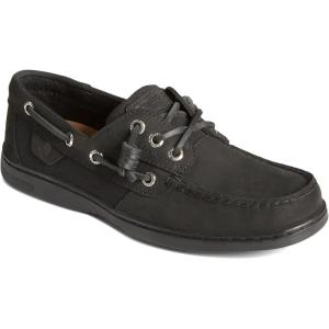 imageWomens Rosefish Boat ShoeBlack
