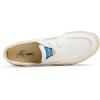 imageSperry Mens Seamate Boat ShoeWhite