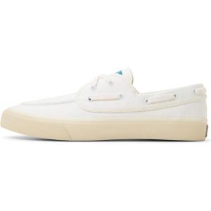 imageSperry Mens Seamate Boat ShoeWhite