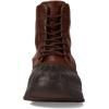 imageSperry Mens Authentic Original Plushwave Lug Chukka BootBrown Core