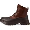 imageSperry Mens Authentic Original Plushwave Lug Chukka BootBrown Core