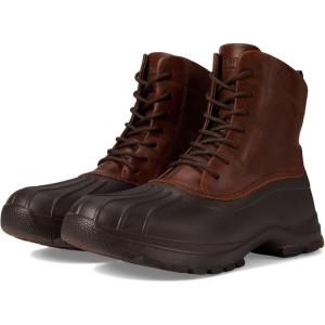 imageSperry Mens Authentic Original Plushwave Lug Chukka BootBrown Core
