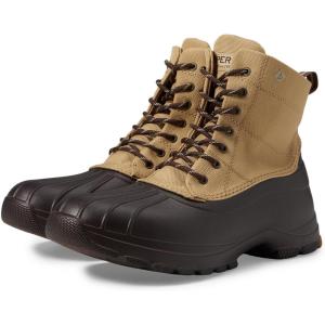 imageSperry Mens Authentic Original Plushwave Lug Chukka BootTaupe Sc