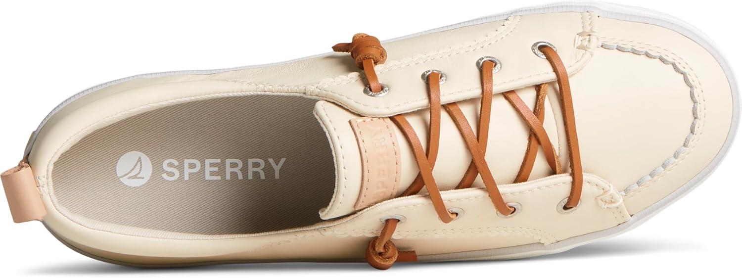 imageSperry Womens Crest Vibe Platform SneakerOffwhite