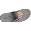 imageSperry Mens Baitfish Thong SandalsGrey
