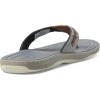 imageSperry Mens Baitfish Thong SandalsGrey
