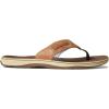 imageSperry Mens Baitfish Thong SandalsLight Brown