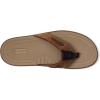imageSperry Mens Baitfish Thong SandalsSmooth Brown