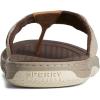 imageSperry Mens Baitfish Thong SandalsTaupe
