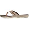 imageSperry Mens Baitfish Thong SandalsTaupe