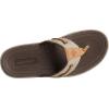 imageSperry Mens Baitfish Thong SandalsTaupe