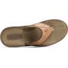 imageSperry Mens Outerbanks FlipFlopBrown