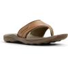 imageSperry Mens Outerbanks FlipFlopBrown