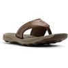 imageSperry Mens Outerbanks FlipFlopDark Brown