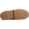 imageSperry Mens Saltwater 20 Leather Rain BootDark Brown