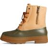 imageSperry Mens Saltwater 20 Leather Rain BootGreen