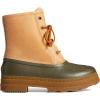 imageSperry Mens Saltwater 20 Leather Rain BootGreen