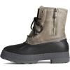 imageSperry Mens Saltwater 20 Leather Rain BootGrey