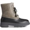 imageSperry Mens Saltwater 20 Leather Rain BootGrey