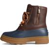 imageSperry Mens Saltwater 20 Leather Rain BootNavy