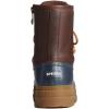 imageSperry Mens Saltwater 20 Leather Rain BootNavy