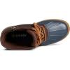 imageSperry Mens Saltwater 20 Leather Rain BootNavy