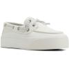 imageSperry Womens Bahama 30 Sneaker Boat ShoeWhite