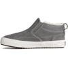imageSperry Womens Crest Lug Side Zip SneakerGrey