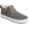 imageSperry Womens Crest Lug Side Zip SneakerGrey