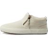 imageSperry Womens Crest Lug Side Zip SneakerIvory