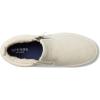 imageSperry Womens Crest Lug Side Zip SneakerIvory