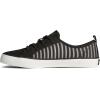 imageSperry Womens Crest Vibe Core SneakerMesh Black