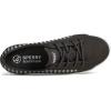 imageSperry Womens Crest Vibe Core SneakerMesh Black