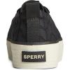 imageSperry Womens Crest Vibe Platform SneakerBlack Quilted