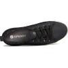 imageSperry Womens Crest Vibe Platform SneakerBlack Quilted