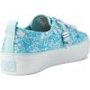 imageSperry Womens Crest Vibe Platform SneakerBlue Print