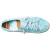 imageSperry Womens Crest Vibe Platform SneakerBlue Print