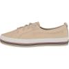 imageSperry Womens Crest Vibe Platform SneakerCream Stripe