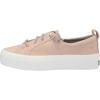 imageSperry Womens Crest Vibe Platform SneakerNatural Lthr