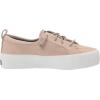 imageSperry Womens Crest Vibe Platform SneakerNatural Lthr